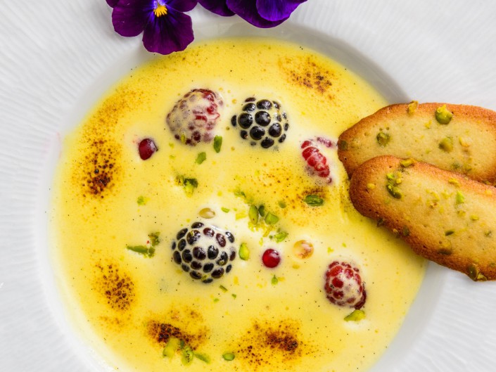 Les Secrets de la Casserole – Desserts